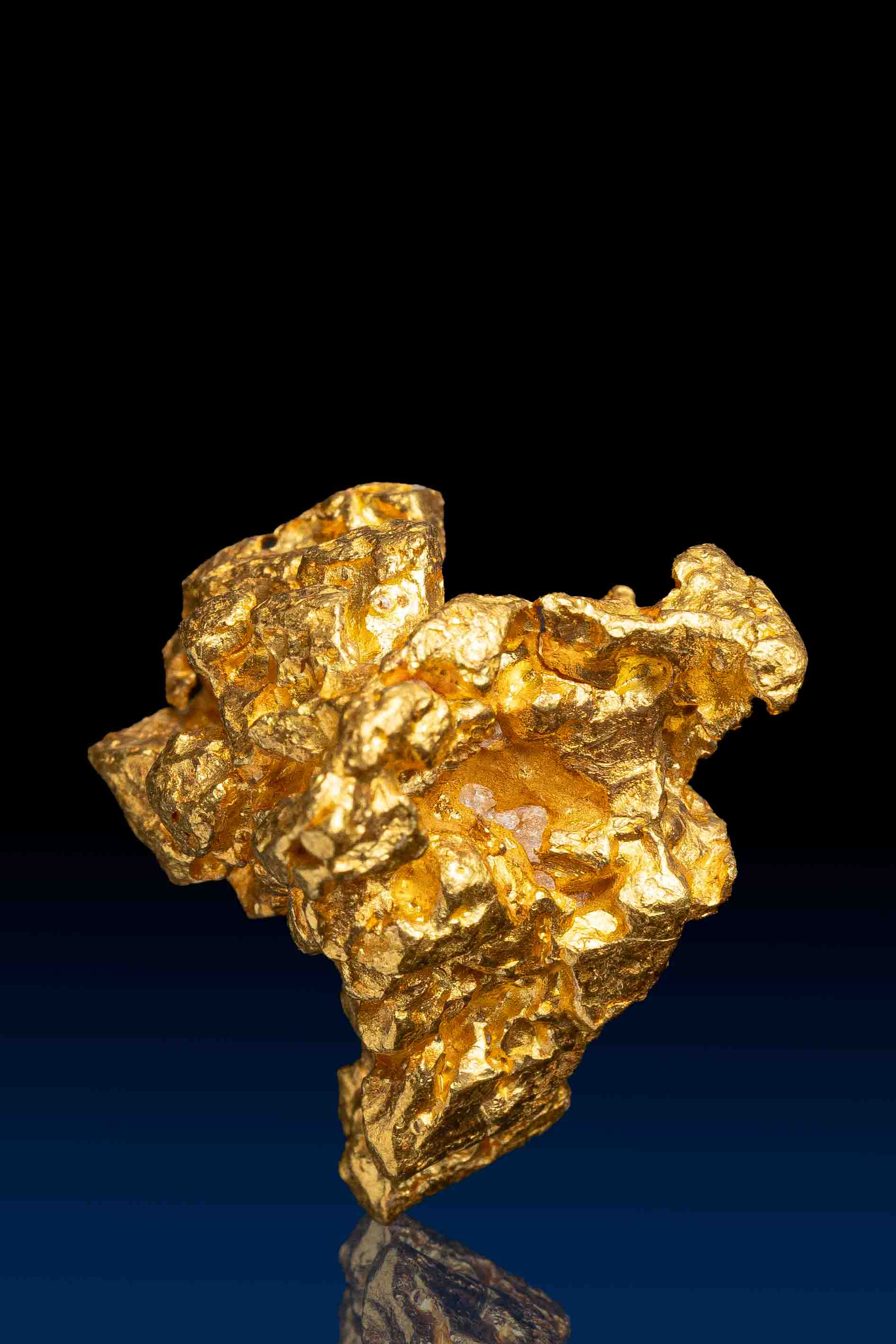 (image for) Australian Natural Gold Nugget - 16.4 grams
